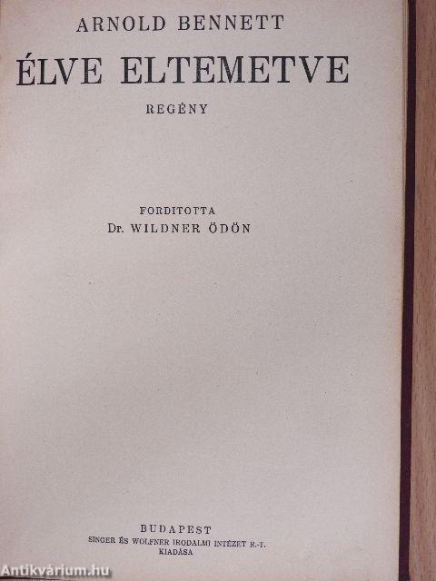 Sisters Takáts/A kísértet/Élve eltemetve