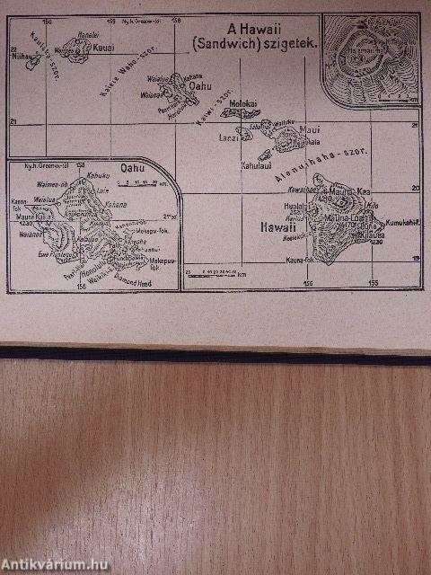 Az örök tavasz szigetein