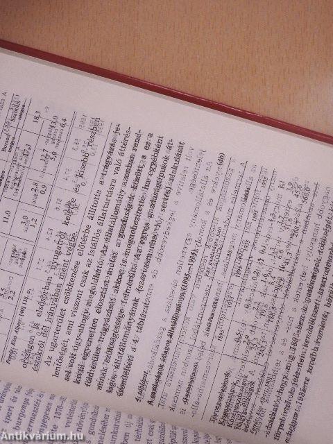 Iparosodás és társadalmi változások a mezőgazdaságban