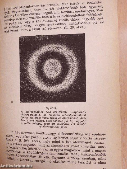 Mit mond az atomfizika a fémek szerkezetéről?