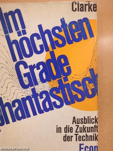 Im höchsten Grade Phantastisch