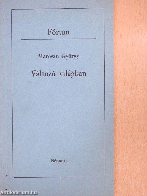 Változó világban