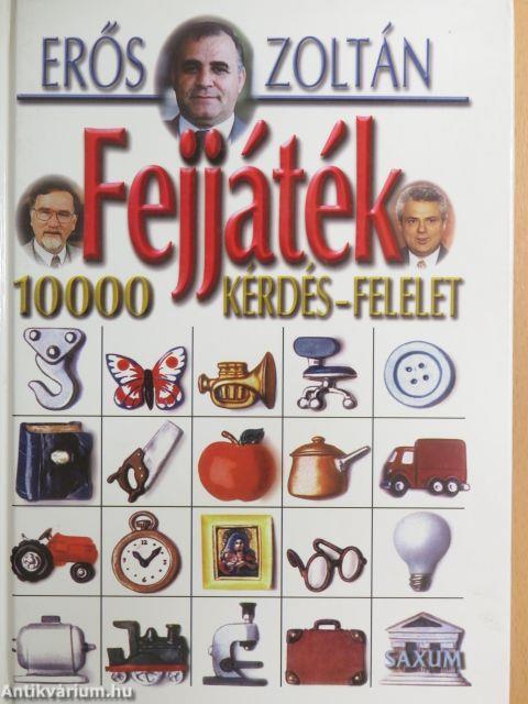 Fejjáték I-II.