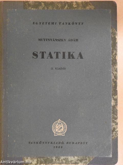 Statika