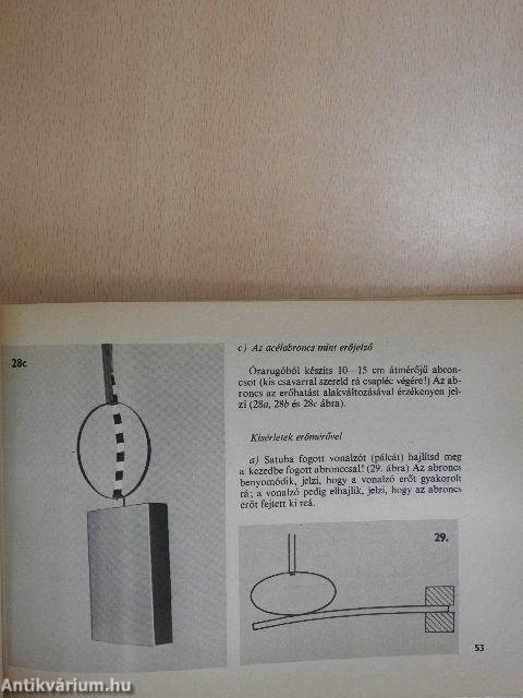 Hogyan tanuljunk fizikát? 1-2.