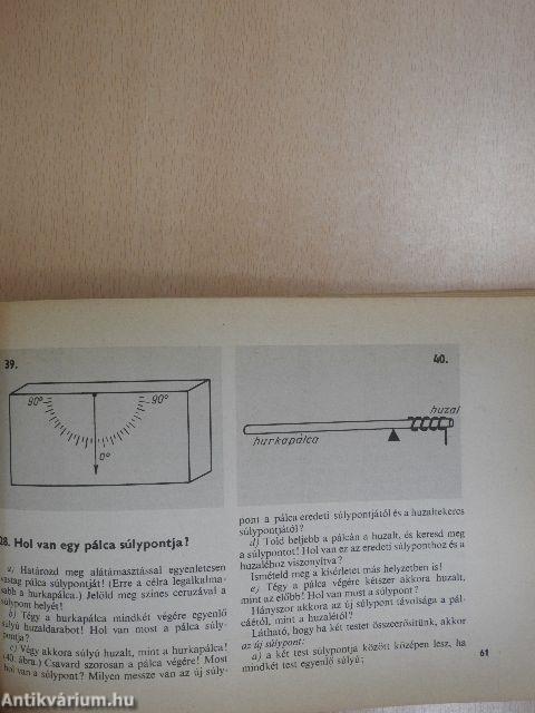 Hogyan tanuljunk fizikát? 1-2.