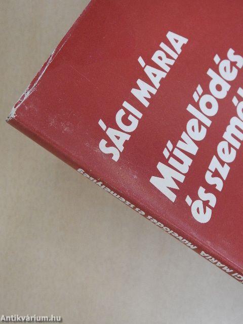 Művelődés és személyiség