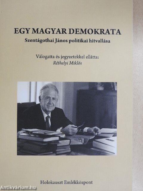 Egy magyar demokrata