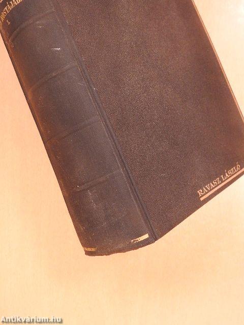 Isten rostájában I. (töredék)