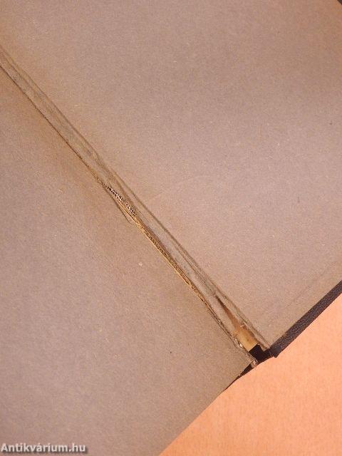 Isten rostájában I. (töredék)