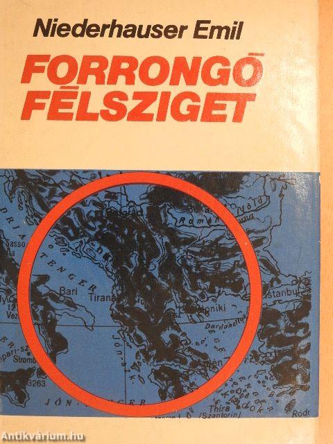 Forrongó félsziget