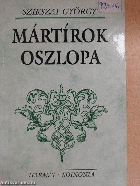 Mártírok Oszlopa