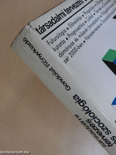 Társadalmi tervezés és szociológia