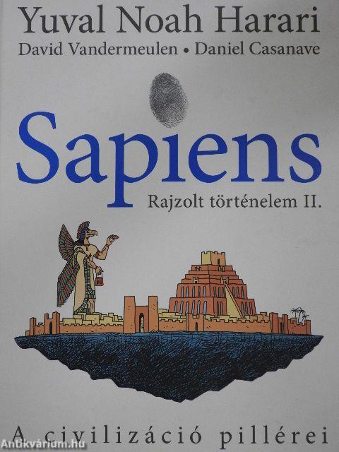 Sapiens - Rajzolt történelem II.