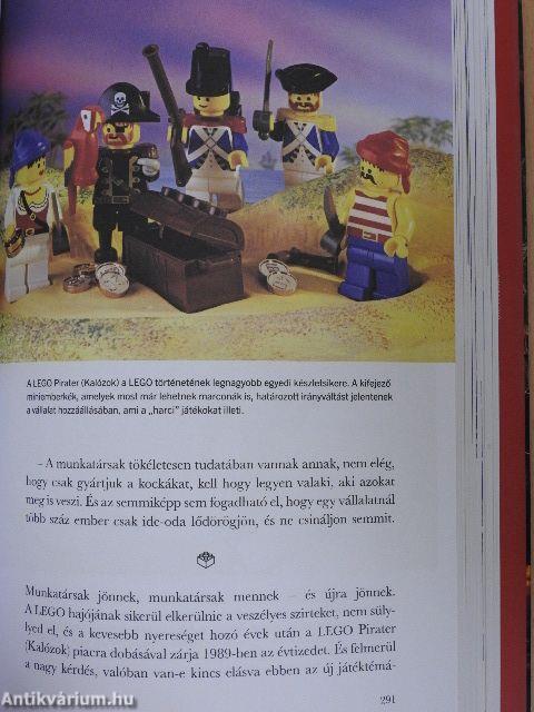 Lego egy életen át