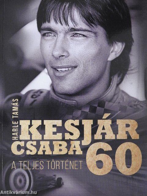 Kesjár Csaba 60