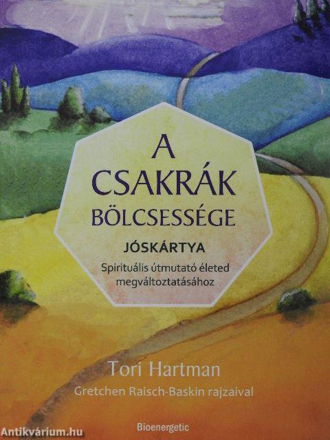 A csakrák bölcsessége - Jóskártya