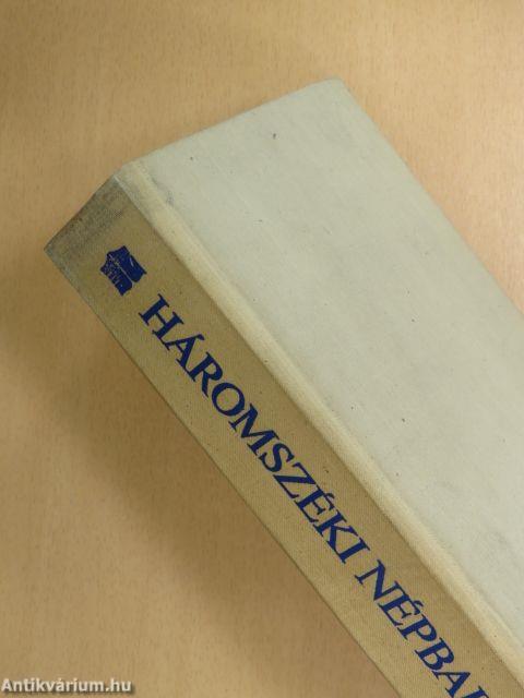 Háromszéki népballadák