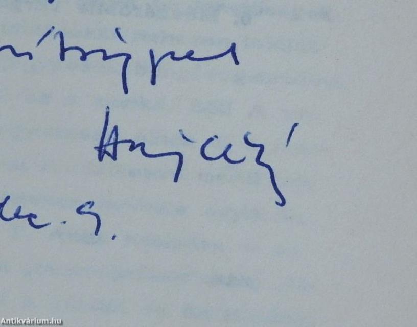 Nyelvjárástörténeti szövegek és följegyzések a XVIII-XIX. századi Orosházáról (dedikált példány)