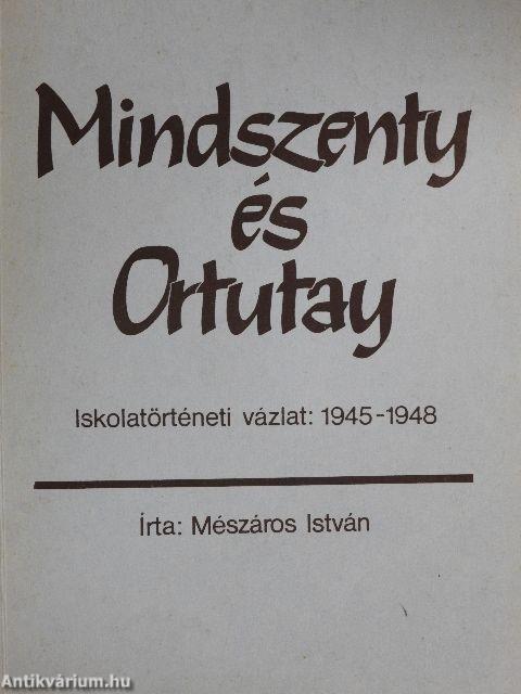 Mindszenty és Ortutay