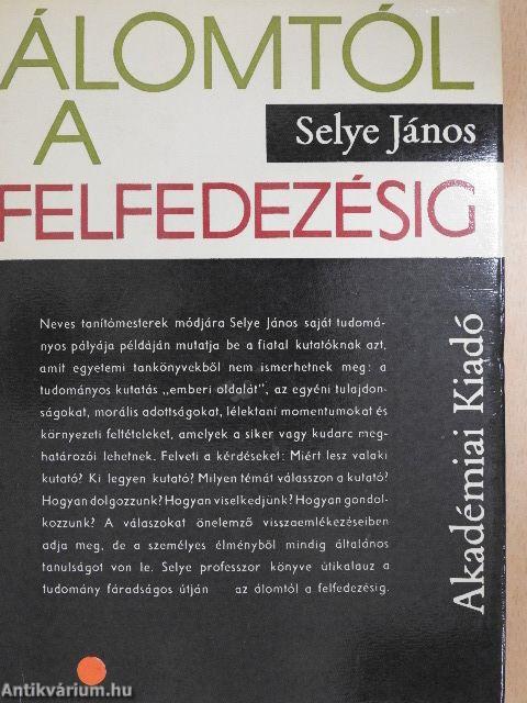 Álomtól a felfedezésig