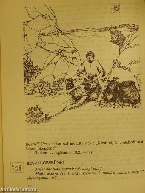 Jézus a mi megváltónk