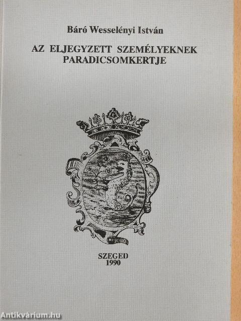 Az eljegyzett személyeknek paradicsomkertje