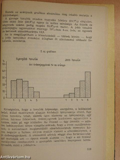 Értékelés, osztályozás, vizsgák