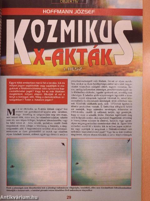 Színes UFO 1997. (nem teljes évfolyam)