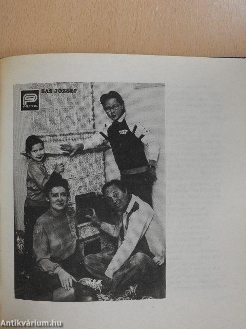 Józsi, hol vagy? - Hanglemezzel