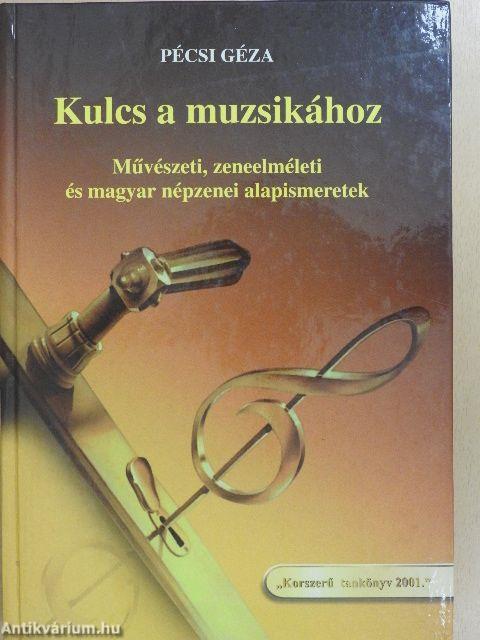 Kulcs a muzsikához