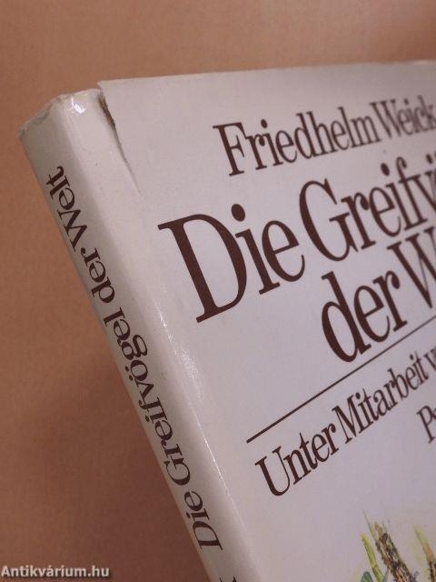 Die Greifvögel der Welt