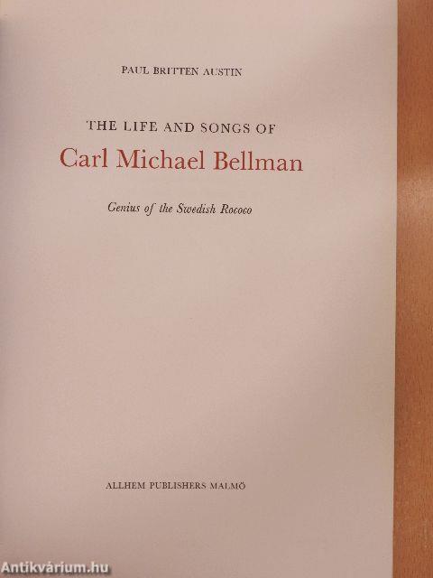 The Life and Songs of Carl Michael Bellman