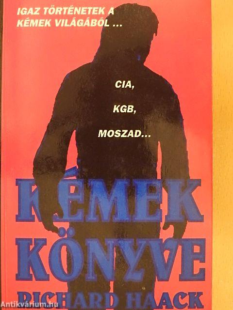 Kémek könyve