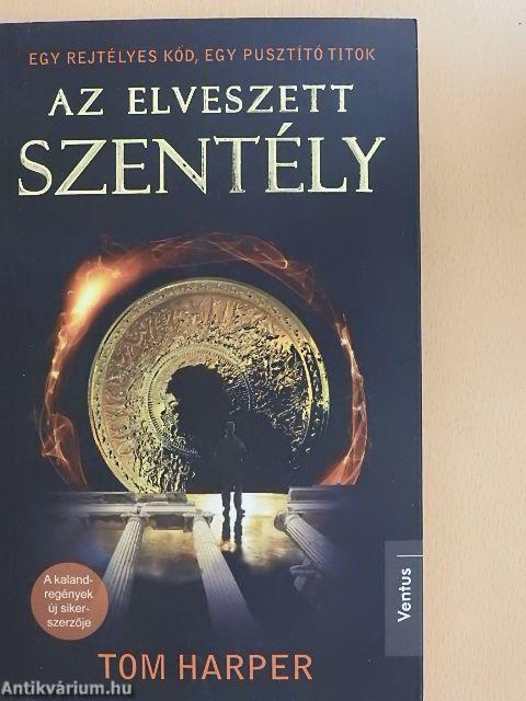 Az elveszett szentély