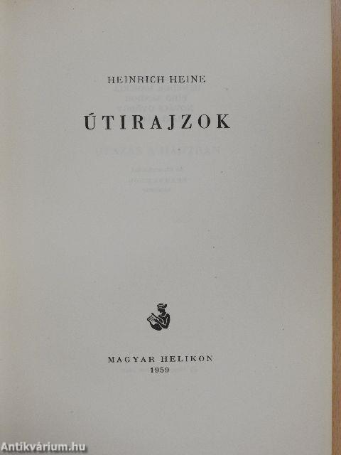 Útirajzok