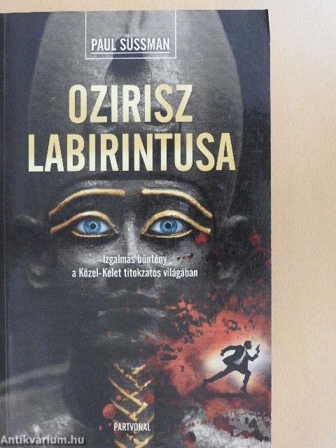 Ozirisz labirintusa