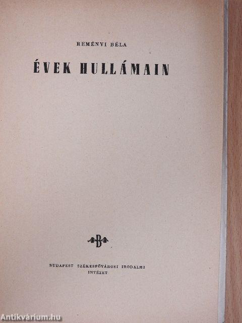 Évek hullámain