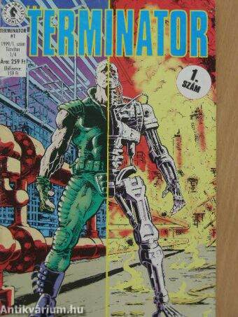 The Terminator 1.