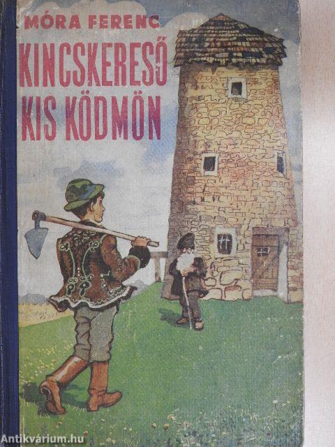 Kincskereső kis ködmön