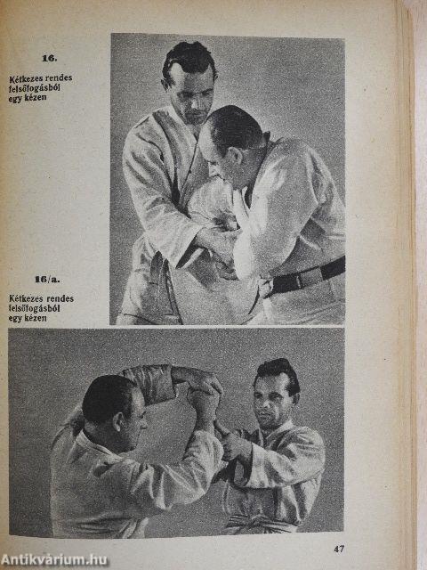 Fegyvernélküli önvédelem