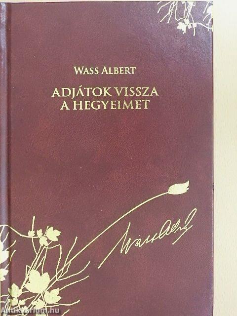 Adjátok vissza a hegyeimet!