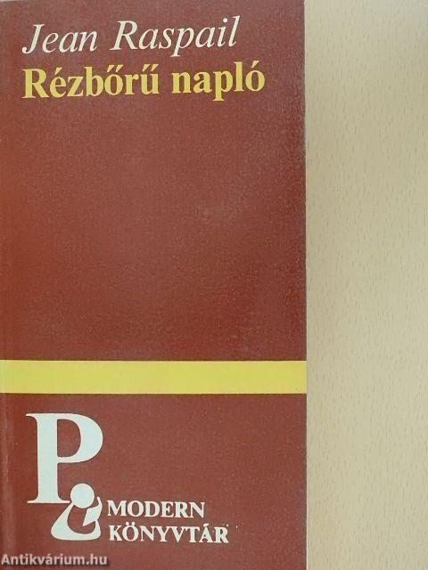 Rézbőrű napló