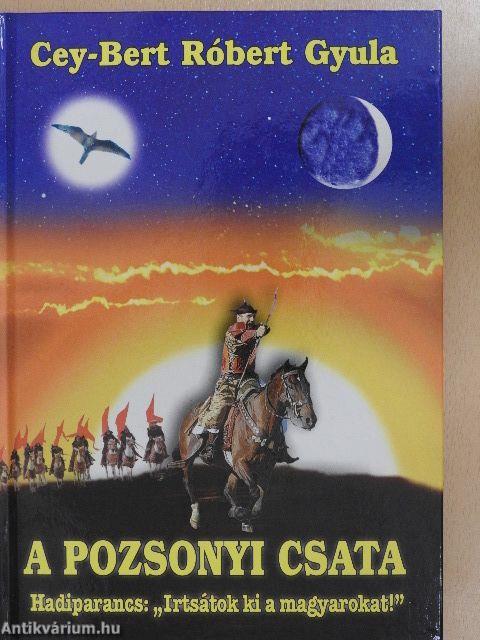 A pozsonyi csata