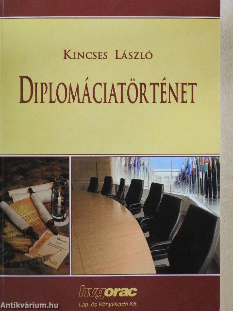 Diplomáciatörténet