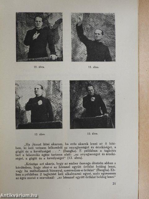A szónoki taglejtés