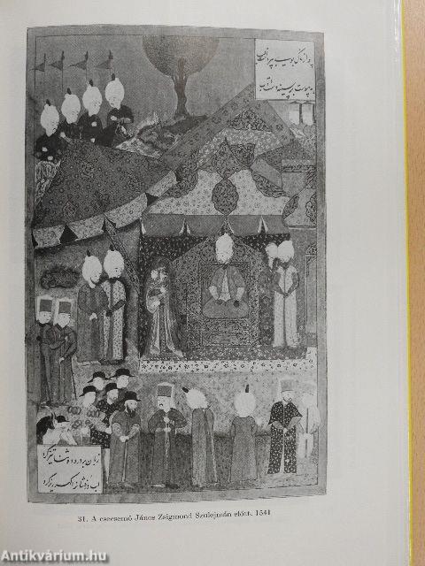 A magyar történelem oszmán-török ábrázolásokban