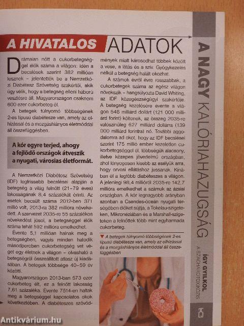 A nagy kalóriahazugság