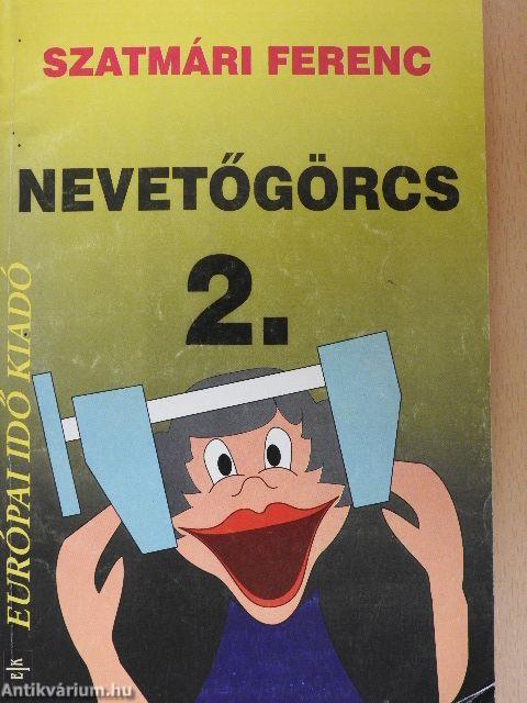 Nevetőgörcs 2.