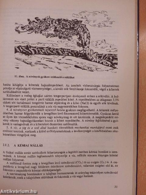 Bevezetés a földtan tudományába